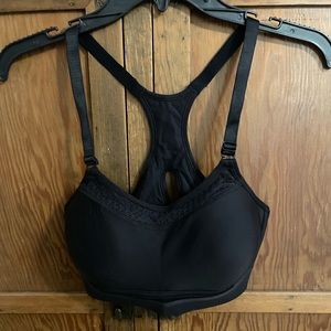 NWT Champion show off sports bra size m
